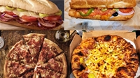 unique pizza business with - 1