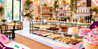 established lake forest bakery - 1
