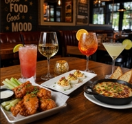 restaurant bar-south shore - 1