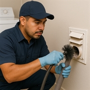 elite dryer vent cleaning - 1