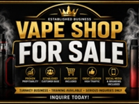 vape store owner operated - 1