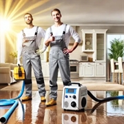 established restoration franchise cook - 1