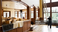 luxury glass mirror contractor - 1