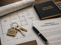 restaurant property + rental - 1