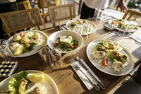 mediterranean restaurant turnkey high-grossing - 1
