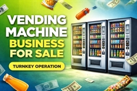 vending machine route business - 1