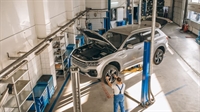 established mercedes repair shop - 1