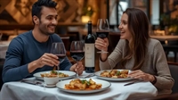 turnkey italian restaurant bar - 1