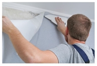 premier specialty wallcovering installation - 1