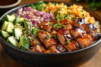 high traffic teriyaki restaurant - 1