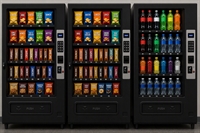 soda snack vending machines - 1