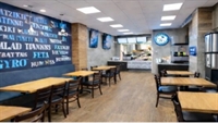 well-known greek restaurant franchise - 1