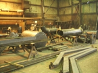 successful certified steel fabricator - 1