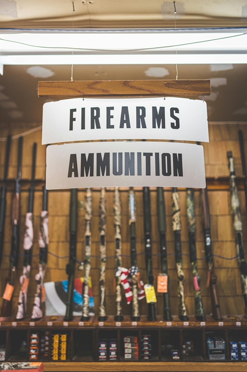 Unique Gun Shop In Macomb County