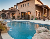established custom swimming pool - 1