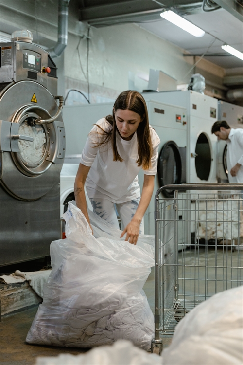 Seller Financing Available - Drop Off Dry Cleaners