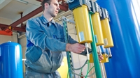 established rural water treatment - 1