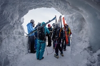 backcountry ski adventure training - 1