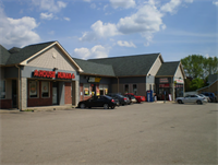 profitable retail strip center - 3