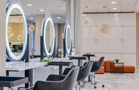 boutique style hair salon - 1