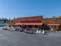rustic furniture store western - 1