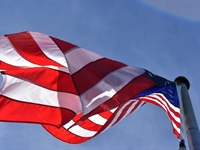 veteran-owned american flag pole - 1