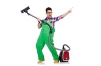 remotely managed online cleaning - 1