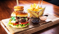 thriving restaurant bar concept-motivated - 1