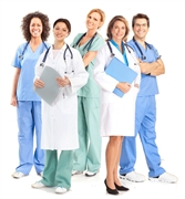 medical staffing with semi-absentee - 1