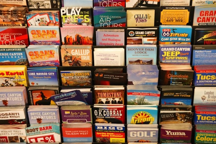 Brochure Distribution Company