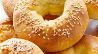 established bagel store a - 1