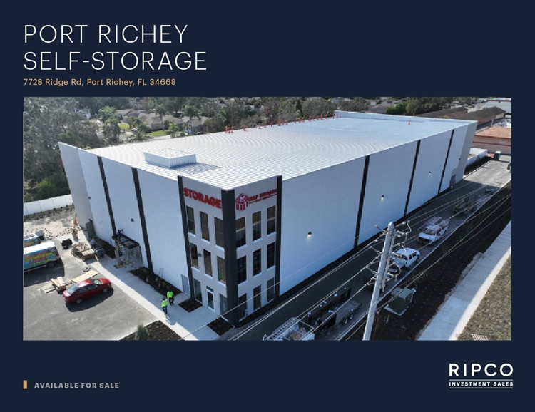 Port Richey Self Storage