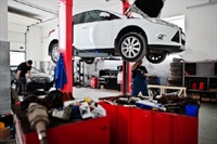 reduced auto repair business - 1