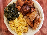 tasty soul food restaurant - 1