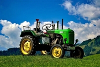 major tractor dealership implement - 1