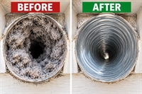 thriving dryer vent cleaning - 1