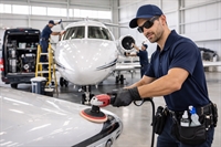 exclusive aircraft detailing business - 1