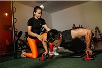 unique personal training wellness - 1