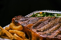 award-winning franchise steakhouse bar - 1