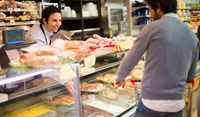 75 year established italian - 1