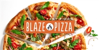 blaze pizza franchise maryland - 1