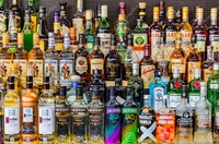 liquor license consumption - 1