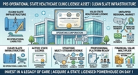pre-operational state healthcare clinic - 1