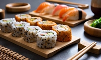 highly profitable japanese sushi - 1