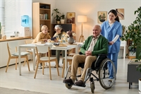 turnkey 40+ bed licensed - 1