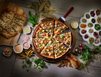 thriving pizza restaurant sacramento - 1