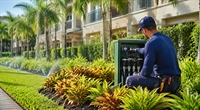 established commercial landscape maintenance - 3