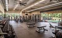 independent full-service gym - 1