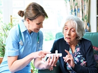 established res care facility - 1