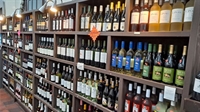 liquor store restaurant - 1
